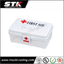 Plastic Injection Mould Medica Shell for Plastic First Aid Kit